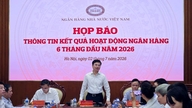 Beratus-ratus trilion dong mengalir ke dalam ekonomi melalui saluran kredit.