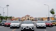 VinFast offre des bons d'achat d'une valeur allant jusqu'à 80 millions de VND aux clients qui passent à la voiture électrique.