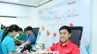Over 1,000 Gelex blood donors save lives, continuing their journey of compassion with Red Sunday.