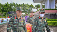 An Giang và Cần Thơ hoàn thành đợt đầu lấy mẫu hài cốt liệt sĩ giám định ADN