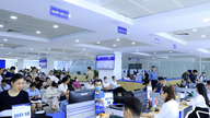 Hanoi: 92,364 people must repeat the procedure for authorizing pension recipients.