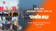Noticiero del mediodía de HTV del 2 de julio de 2026 | Líderes del Partido, del Estado y de la ciudad de Ho Chi Minh depositan ofrendas florales en memoria del presidente Ho Chi Minh.