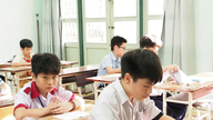 Pada tanggal 7 Juli, hasil survei terhadap 5 sekolah menengah pertama diumumkan.