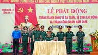 กองทัพบกที่ 19 ให้ความสำคัญกับการรับรองความปลอดภัยและสุขอนามัยในการทำงานเป็นอันดับแรก