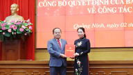 Quảng Ninh điều động Giám đốc Sở Giáo dục và Đào tạo làm Bí thư phường
