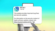 Apple прискорює оновлення для протидії атакам на основі штучного інтелекту.