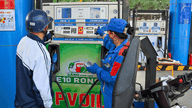 En junio de 2026, todo el país consumió 800 millones de litros de gasolina E10.