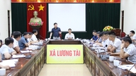 Gia Binh Havaalanı Projesi: Luong Tai beldesinde detaylı arazi temizleme planı geliştirilmesi.