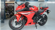 Das Sportmotorrad Honda CBR500R Four mit 4-Zylinder-Motor ist in Vietnam eingetroffen und kostet 295 Millionen VND.