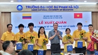 A Bac Ninh Szakgimnázium diákjai részt vesznek a 2026-os Nemzetközi Fizikai Diákolimpián.