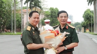 Hai Phó Thủ tướng, Bộ trưởng Quốc phòng Việt Nam và Lào sẽ thăm khu di tích Kim Liên