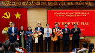 អនុប្រធាន​នាយកដ្ឋាន​រៀបចំ​ការងារ​នៃ​គណៈកម្មាធិការ​បក្ស​ខេត្ត​ដាក់ឡាក់ ត្រូវ​បាន​តែងតាំង​ជា​អនុប្រធាន​ខេត្ត។