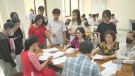 Regolamento relativo ai tempi di iscrizione e alla conferma dell'ammissione alla decima classe a Hai Phong.