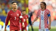 Ronaldo vs. Modrić: Souboj nadčasových běhů.