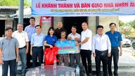 Hue: Menyerahkan "Rumah Kasih Sayang" kepada perempuan yang berada dalam keadaan sulit di komune Dan Dien.