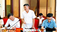 Il Dipartimento delle Costruzioni della provincia di Lang Son ha accolto e collaborato con la delegazione dell'Istituto laotiano dei lavori pubblici e dei trasporti.