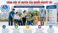Hanoi foreslår mekanismer og retningslinjer for funksjonshemmede som er tilpasset hovedstadens spesifikke særtrekk.