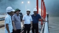 El Ministerio de Industria y Comercio activa el plan de respuesta ante la depresión tropical en el Mar de China Meridional.