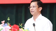 Domnul Nguyen Trong Hieu a fost ales în funcția de vicepreședinte al Comitetului Popular al provinciei Ha Tinh.