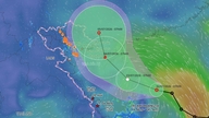 Quando la depressione tropicale si intensificherà fino a diventare il tifone numero 1 nel Mar Cinese Meridionale?