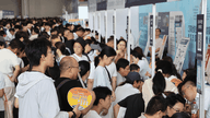 Penipuan yang melibatkan kaunseling kemasukan kolej berleluasa selepas peperiksaan Gaokao.