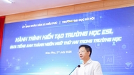 La commune de Kieu Phu construit une école d'anglais langue seconde.
