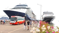 Quang Ninh: 100 % av turistbåtarna uppfyller driftskraven.