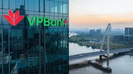 VPBank steeg 257 plaatsen op de Forbes Global 2000-lijst en voert daarmee de lijst aan van particuliere banken in Vietnam.