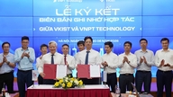 شرکت‌های VKIST و VNPT Technology برای توسعه راه‌حل‌های هوش مصنوعی و تسریع انتقال فناوری از آزمایشگاه به بازار با یکدیگر همکاری می‌کنند.
