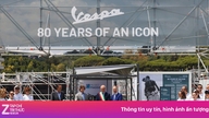 Vespa Roma 2026 akan menampilkan 25,000 unit dan akan dilancarkan sebagai versi global edisi terhad.