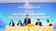 Phát hành chứng khoán hiệu quả tạo động lực cho tăng trưởng bền vững