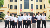 El sistema educativo de Nghe An mantiene su posición de liderazgo gracias a su calidad constante.