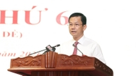 El Director del Departamento de Finanzas fue elegido Vicepresidente del Comité Popular de la provincia de Ha Tinh.