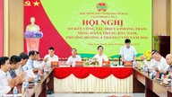 Grupul nr. 3 al Asociației Fermierilor din Provincia Khanh Hoa a organizat o întâlnire de analiză a activității asociațiilor și a mișcării fermierilor.
