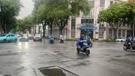 Phía Bắc sẽ có mưa lớn do áp thấp nhiệt đới