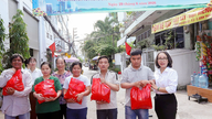 ទីក្រុងហូជីមិញ៖ លើកកម្ពស់សាមគ្គីភាព និងសេចក្តីមេត្តាករុណាពីកម្រិតមូលដ្ឋាន។