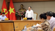 Vice premiärminister Pham Gia Tuc gav instruktioner om att projekt som tjänar APEC-toppmötet 2027 ska säkerställas.