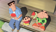 „Shin-chan” powraca na duży ekran z tajemniczą przygodą.