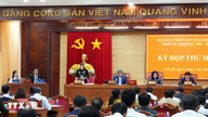 El Sr. Y Nhuân Byă fue elegido para el cargo de Vicepresidente del Comité Popular de la provincia de Đắk Lắk.