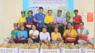 Mavin y World Vision International en Vietnam: 9 años de colaboración sembrando esperanza para la gente de la región montañosa de Thanh Hoa.