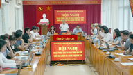 ប្លុក​ត្រាប់តាម​ស្ថាប័ន​នានា​ក្រោម​គណៈកម្មាធិការ​បក្ស​ខេត្ត និង​រណសិរ្ស​មាតុភូមិ​ខេត្ត អនុវត្ត​ភារកិច្ច​សម្រាប់​រយៈពេល​ប្រាំមួយ​ខែ​ចុងក្រោយ​នៃ​ឆ្នាំ​២០២៦។
