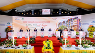 Phu Long und Keppel beginnen mit dem Bau von Estiva Charm und schaffen damit einen internationalen Lebensstandard im Herzen der kreativen Stadt.