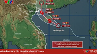 Tonight (July 2nd), the tropical depression is likely to strengthen into a storm.
