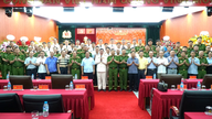 នាយកដ្ឋាន​ឧក្រិដ្ឋកម្ម​ធំៗ នៃ​នាយកដ្ឋាន​នគរបាល​ព្រហ្មទណ្ឌ ទទួល​បាន​ងារ​ជា​វីរបុរស។