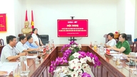 Cụm Thi đua số III sơ kết phong trào thi đua công tác dân vận và đoàn thể 6 tháng đầu năm 2026