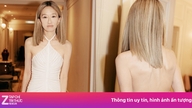 I didn't recognize Vera Wang at age 77.