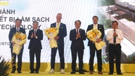 Da Nang: Fábrica de produção industrial avaliada em quase 1 trilhão de VND é inaugurada.