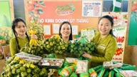 Lai Vung løfter OCOP-produkter ved å utnytte lokale fordeler.