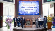 Miza disenaraikan di HOSE, mempercepatkan strategi hijaunya.