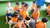 Bộ GD-ĐT chốt lộ trình sáp nhập trường học: Giảm ít nhất 30% đầu mối, thí điểm trường quy mô lớn từ 1/7/2026